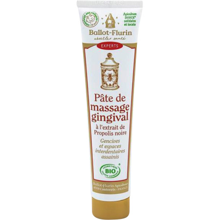 Ballot Flurin Pasta Massage Gingival 75ml