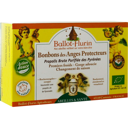 Ballot Flurin Snoepjes Beschermengel Propolis 100g