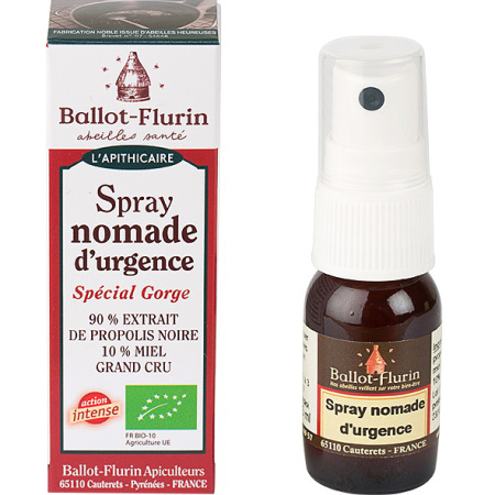 Ballot-Flurin Noodgeval Nomade Spray 15ml