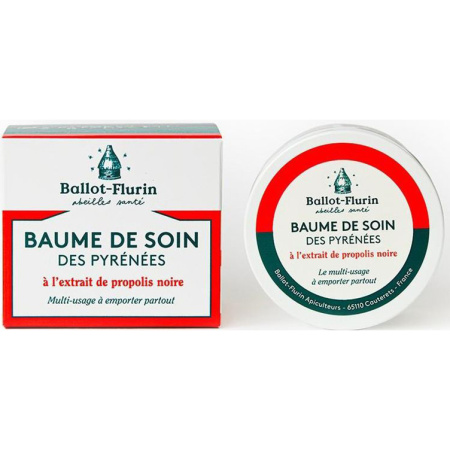 Ballot-Flurin Verzorging Balsem Pyreneeën Multifunctionele Regenererende Balsem Pot 30ml