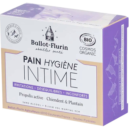Ballot-Flurin Zeep Intieme Hygiene 100g