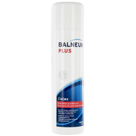 Balneum Plus Crème Droge Huid Fles 190ml