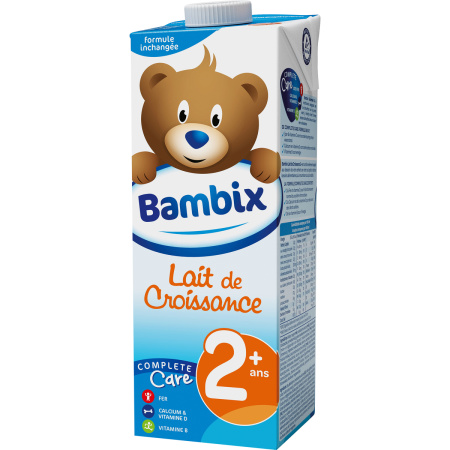 Bambix Groeimelk 2+ Jaar 1L