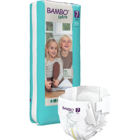Bambo Nature Luiers +18kg