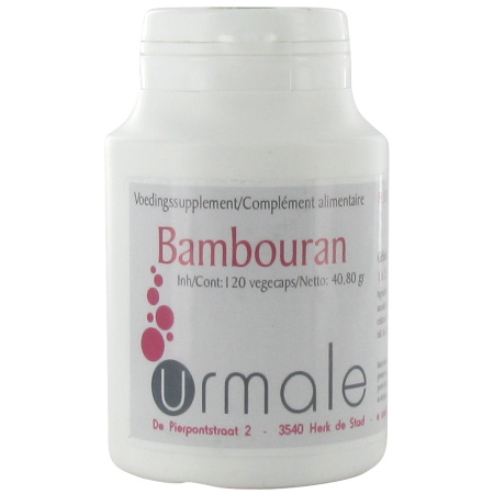 Bambouran 120 Capsules