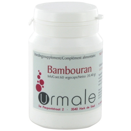 Bambouran 60 Capsules