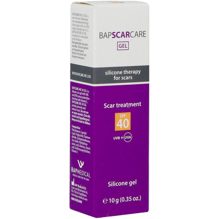 Bap Scar Care Silicone Gel SPF40 Tube 10g