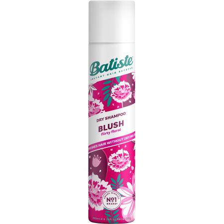 Batiste Blush Droogshampoo Bloemig En Vrouwelijk Spray 200ml