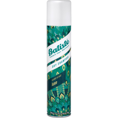Batiste Luxe Droogshampoo Spray 200ml