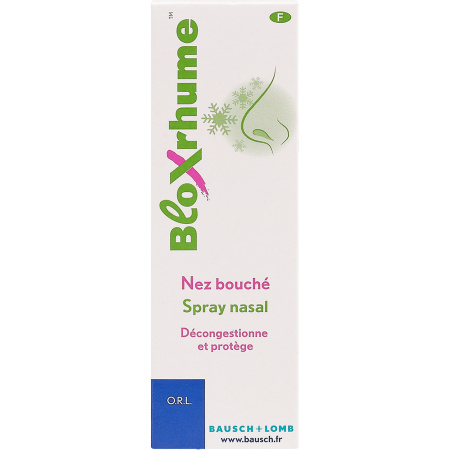 Bausch&Lomb Bloxrhume Neusspray 20ml