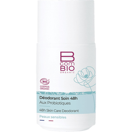 BcomBio 48h Bio Deodorant Roll-On 50ml
