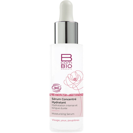 BcomBio Bio Hydraterend Serum Concentraat 30ml