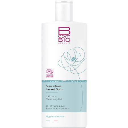 BcomBio Bio Intieme Reinigingsverzorging Fles 500ml