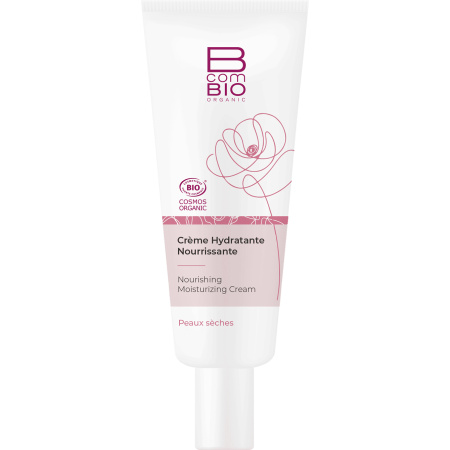 BcomBio Bio Voedende Hydraterende Crème 50ml