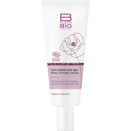 BcomBio Globale Anti-Ageing Verzorging Voor De Oudere Huid Tube 50ml