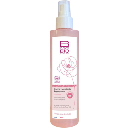 BcomBio Hydraterende Voller Makende Mist Bio 200ml
