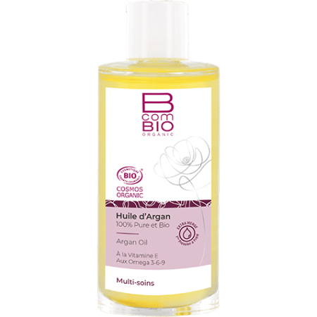 BcomBIO Intense Arganolie 100% Puur En Bio 50ml