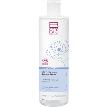 BcomBio Pureté Florale Reiniging 400ml