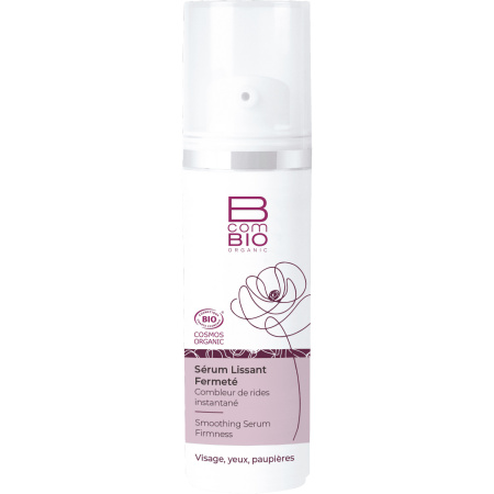 BcomBio Verstevigend Gladmakend Serum Alle Huidtypes Bio 30ml