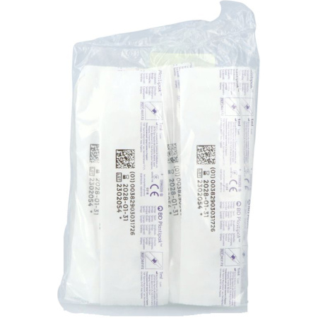 BD Tuberculine Spuit 1ml Luer Lock 10 Stuks