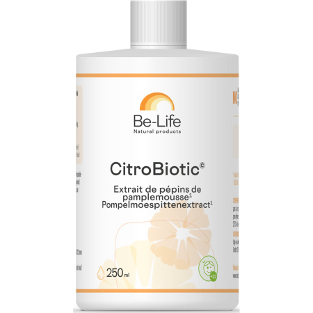 Be-Life CitroBiotic EPP 250ml