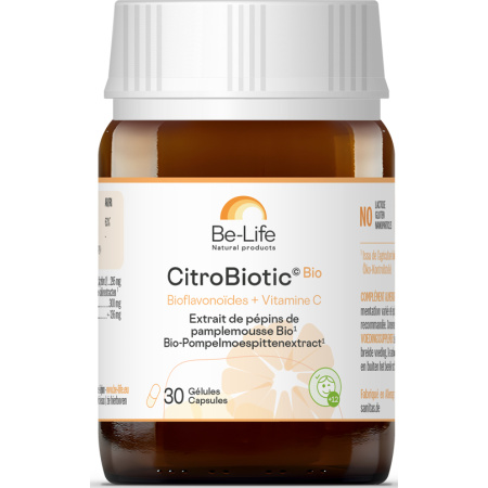 Be-Life CitroBiotic EPP 30 Capsules