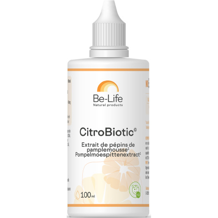 Be-Life CitroBiotic EPP Fles 100ml