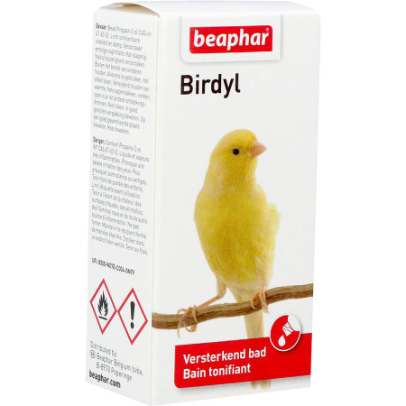 Beaphar Birdyl Versterkend Bad 30ml