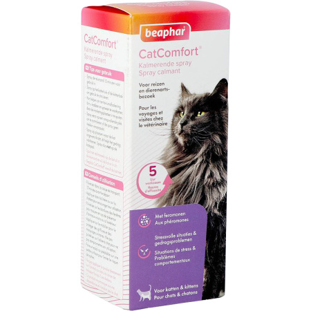 Beaphar Catcomfort Kalmerende Spray 60ml