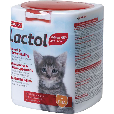 Beaphar Lactol Kitten Milk 500g