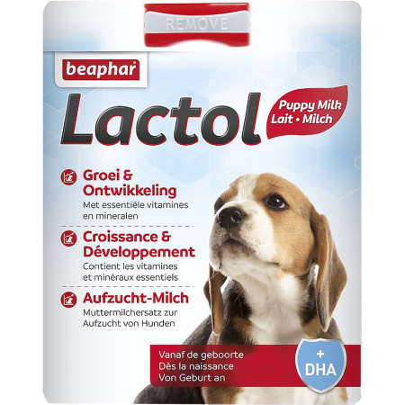 Beaphar Lactol Puppy Milk 500g