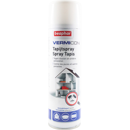 Beaphar Vermicon Tapijtspray 400ml