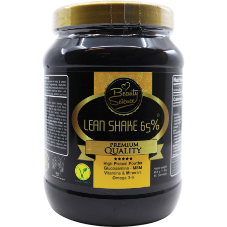 Beauty Science Lean Shake 50% Vienna Delight Pot 453g