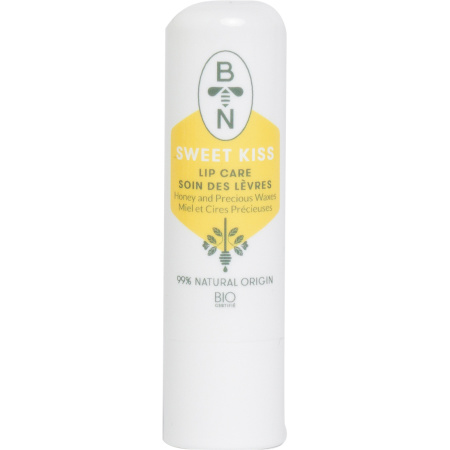 Bee Nature Sweet Kiss Lipverzorging 4,5g