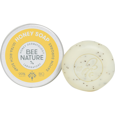 Bee Nature Honey Soap Overvette Zeep 100g