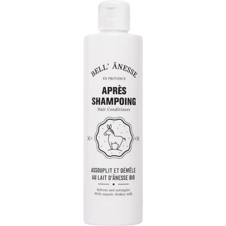 Bell'Anesse Ezelinnenmelk After Shampoo Bio Fles 250ml