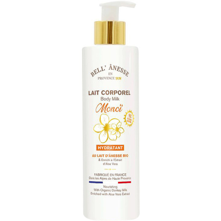Bell'Anesse Bodylotion Monoi Ezelinnenmelk 250ml