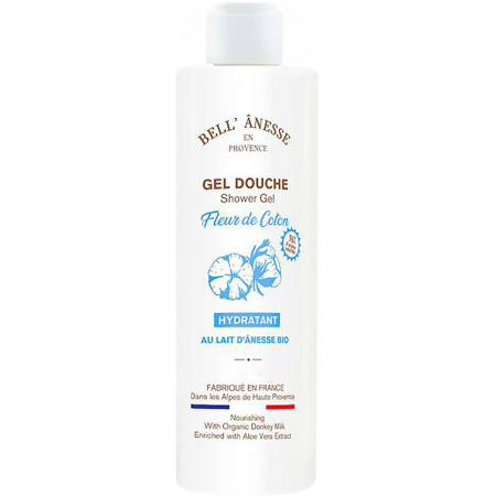 Bell'Anesse Douchegel Katoenbloem Ezelinnenmelk 250ml