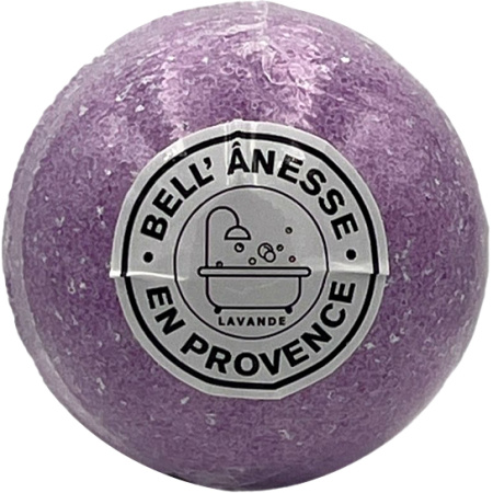 Bell'Ânesse En Provence Badbruisbal Natuurlijke Ezelinnenmelk Lavendelgeur 180g