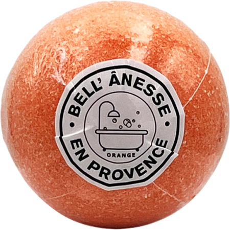 Bell'Ânesse En Provence Badbruisbal Natuurlijke Ezelinnenmelk Sinaasappelgeur 180g