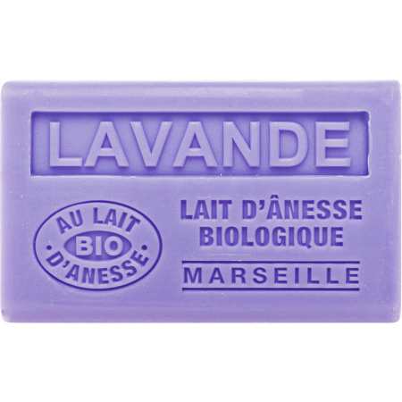 Bell'Anesse Lavendel Zeep Met Biologische Ezelinnenmelk Gezicht Alle Huidtypes 125g