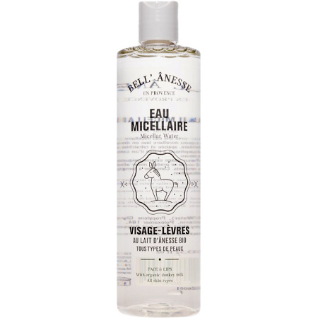 Bell'Anesse Micellair Water Met Biologische Ezelinnenmelk 250ml
