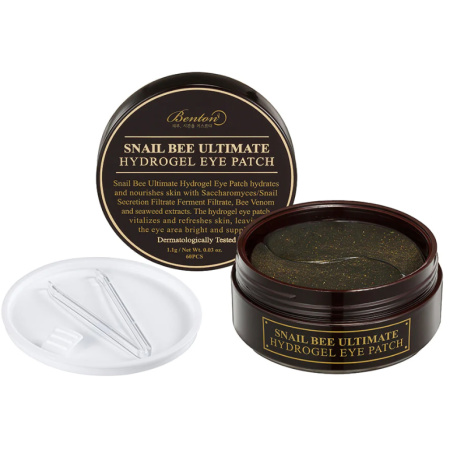 Benton Snail Bee Ultimate Hydrogel Eye Patch 60 Stuks