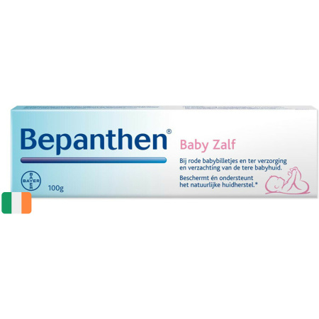 Bepanthen Babyzalf Tube 100g