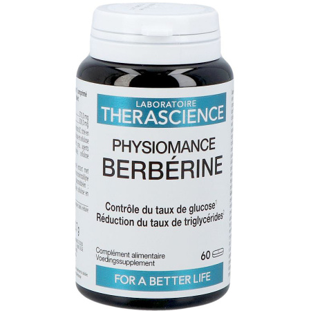 Physiomance Berberine 60 Stuks