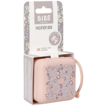 Bibs Fopspeendoos Liberty Blush 1 Stuk