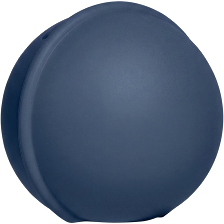 Bibs Fopspeendoos Mini Blue 1 Stuk