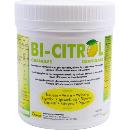 Bi-Citrol New Granules 330g