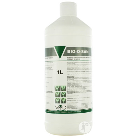 Big O San Varkens Fles 1l