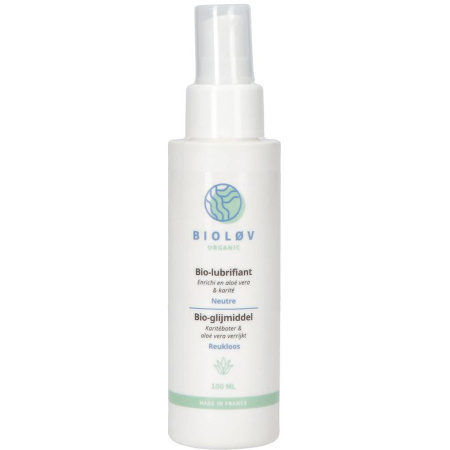 Bio Love Aloe Glijmiddel 100ml